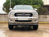Toyota Revo Hilux için Ön Tampon Koruma Demiri 2006+ Pst20 - 3