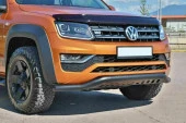 Ssangyong Musso Ön için Koruma Demiri 2019+ Pst22 - 1