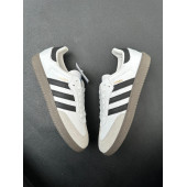 Adidas Beyaz Siyah Samba - 1