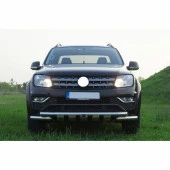Dacia Duster Ön için Koruma Demiri 2018+ Pst23 - 4