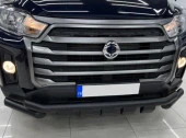Ssangyong Musso Ön için Koruma 2019+ Pst24 - 1
