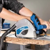 Scheppach PL55 1200w Dalma Tip Daire Testere +Klavuz Raylı - 8