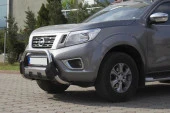 Toyota Revo Hilux için Ön Tampon Koruma Demiri 2006+ / 2021+ Poliüretan Pwt15 - 2