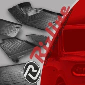 Rizline Chevrolet Cruze için Bagaj Havuzu Drs Offroad Tunıng - 2