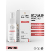 Cilt Beyazlatıcı Pigment Eşitleyici Leke Karşıtı Etkili Beyazlatıcı Bakım Kremi 100ml - 1