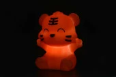 Dhink Zodiac Baby Tiger Gece Lambası - 5