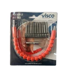 VİSCO FLEXIBLE BTS SETİ 12 PARÇA - 1