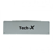 Tech-X Win/iOS/Android Uyumlu Katlanabilir Bluetooth Klavye Telefon Tutucu Kılıf Hediyeli - 10