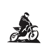 Torque-MX Dekoratif Metal Motosiklet Dekoru WA3 thumbnail 2