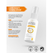 Güneş Kremi Yüksek Koruma Aydınlatıcı Ton Eşitleyici +50spf 125ml - 2