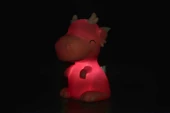 Dhink Zodiac Baby Dragon Gece Lambası - 7