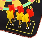Manyetik Dart Tahtası Rulo Büyük - 5