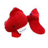 Zampa Kumaş Japon Balığı Kedi Oyuncağı 14 Cm - 1