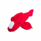 Zampa Kumaş Koi Balığı Kedi Oyuncağı 17 Cm - 1