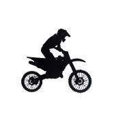 Torque-MX Dekoratif Metal Motosiklet Dekoru WA9 thumbnail 3