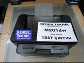 hp laserjet pro m201dw yazıcı(İKİNCİ EL) - 3