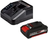 Einhel GC-CT 18/24 Li (1x2,0Ah), Akülü Kenar Kesme - 2