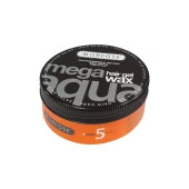 Morfose Mega Hair Gel Aqua 5 Wax 150 ml Turuncu - 1