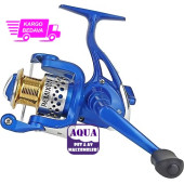 Remixon Hurricane 1000 Metal Kafa Olta Makinesi Blue Spin Makinası - 1