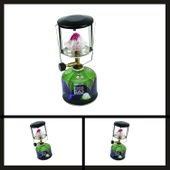 Uyguna-Yakala Cl-192 Çakmaklı Kamp Lambası +230 Gr Kartuş Orcamp-YKT.177 thumbnail 1