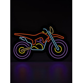 Torque-MX Neon Dekoratif Duvar Aydınlatması NW4 thumbnail 1