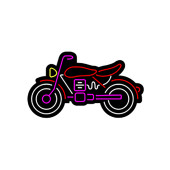 Torque-MX Neon Dekoratif Duvar Aydınlatması NW5 thumbnail 2