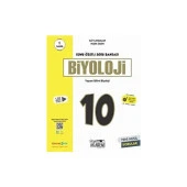 Üçgen Yayıncılık 10. Sınıf Biyoloji Konu Özetli Soru Bankası (2 Fasikül) Üçgen Yayıncılık - 1