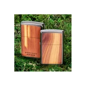 Zippo Çakmak 29900 Woodchuck Usa Cedar - 2