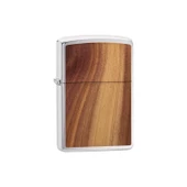 Zippo Çakmak 29900 Woodchuck Usa Cedar - 1