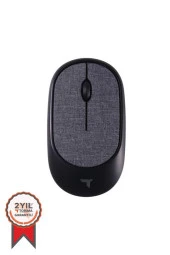 Torima TM-13 Ergonomik Sessiz Kablosuz Siyah Optik Mouse - 2