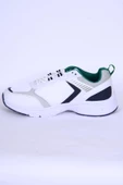 Hummel 900362-9208 Hml Pera Beyaz-Yeşil Erkek Spor Ayakkabı - 9