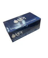 UPİ SAFETY SPOR KORUYUCU GÖZLÜK ŞEFFAF 12 ADET - 1