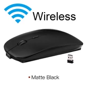 Torima TM-12 Ergonomik Rgb Işıklı Kablosuz Siyah Optik Mouse - 4