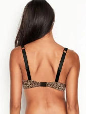 Victorias Secret Very Sexy Shine Strap Dolgulu Sütyen - 2