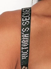 Victorias Secret Very Sexy Shine Strap Dolgulu Sütyen - 4