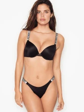 Victoria's Secret Very Sexy Shine Strap Dolgulu Sütyen - 4