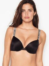 Victorias Secret Very Sexy Shine Strap Dolgulu Sütyen thumbnail 1