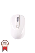 Torima TM-11 Ergonomik Kablosuz Beyaz Optik Mouse thumbnail 1