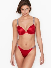 Victorias Secret Very Sexy Shine Strap Dolgulu Sütyen - 5