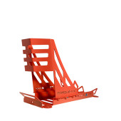 Torque-MX Motosiklet Teker Sabitleyici WC1 Kırmızı - 3