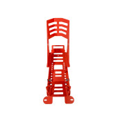 Torque-MX Motosiklet Teker Sabitleyici WC1 Kırmızı - 4