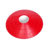 Antrenman Çanağı 17cm Kırmızı - 1