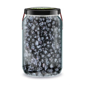 Blueberry İthal Yaban Mersini Kurusu Bi Kavanoz 660 cc. Cam Kavanozda Katkısız Pure Dried Blue Berry - 1