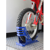 Torque-MX Motosiklet Teker Sabitleyici WC1 Lacivert - 1