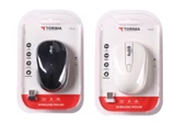 Torima TM-11 Ergonomik Kablosuz Siyah Optik Mouse thumbnail 2