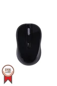 Torima TM-11 Ergonomik Kablosuz Siyah Optik Mouse thumbnail 1