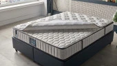 İstikbal 150x200 Yıkanabilir Pedli Çift Yön Ortopedik Yatak - 4