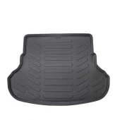 Toyota Aygo 2005-2014 için 3D Bagaj Havuzu - 3