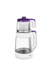 Altus AL 796 B 1900 W Beyaz Cam Çay Makinesi - 1