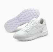 Puma Graviton Pro L Beyaz Erkek Spor Ayakkabı 38272102 M-90 - 3